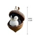 thumbnail image 3 of Adornos navideños acrílicos 2D | Decoraciones festivas con cinta | Diseños redondos para interiores y exteriores, 3 of 5