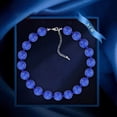 thumbnail image 2 of Collier Ras-du-Cou à Perles Épaisses en Résine Coloré Rose Marine Jaune Collier Statement Perlé pour Hommes Femmes, 2 of 5