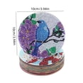 thumbnail image 2 of Kit de posavasos con pintura de diamantes DIY, tapete para tazas con diamantes, posavasos con dibujos animados, 8/10 Uds., 2 of 9