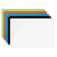 thumbnail image 5 of Magnetic Eraser Glass Board 48" X 72" Inches Eased Corners - Black, 5 of 5