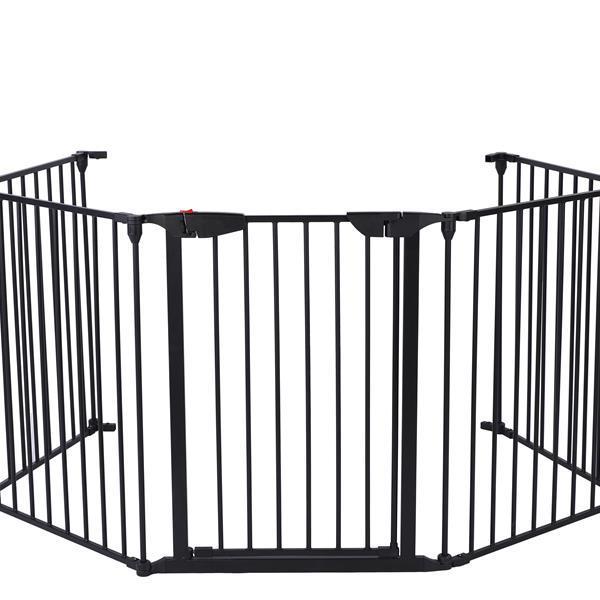Five Wrought Iron Fences Fireplace Fences Wall Irons