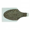 thumbnail image 1 of Aztec Cutting Board, Tribal Themed Medallion of Mexican Civilization Tribal Astronomy Pattern, Decorative Tempered Glass Cutting and Serving Board, in 3 Sizes, by Ambesonne, 1 of 2