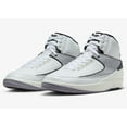 thumbnail image 4 of Ni - ke Ni - ke Air Jordan 2 Retro Python White Sail Black Fire Red DR8884-102 sz 9 Men's, 4 of 5