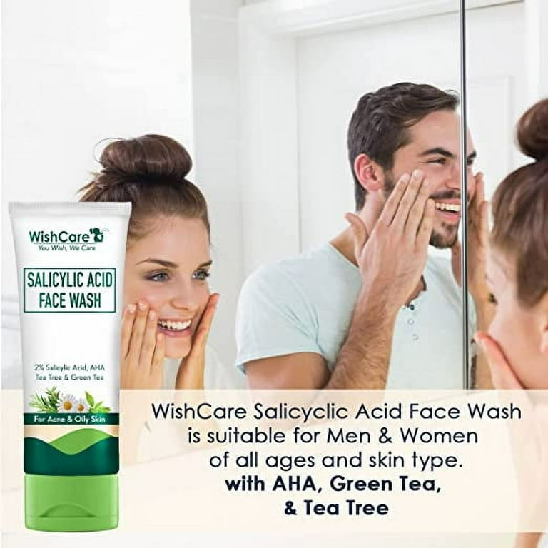 2 salicylic acid face wash deals