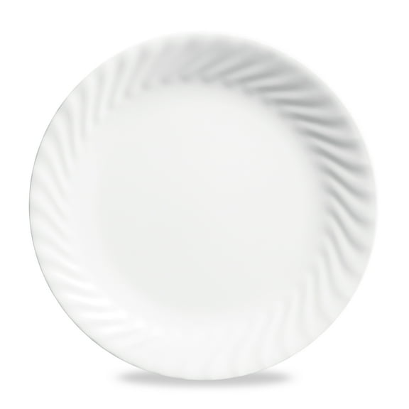 Corelle Enhancements 10.25" Glass Dinner Plate