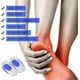 thumbnail image 2 of 3 Pairs Gel Heel Pads, Plantar Fasciitis Inserts, 2 of 5