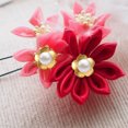 thumbnail image 1 of CTIRCHIU 100pcs Septals for Earring Making Flower Beads Caps Alloy Golden Design, 1 of 8