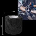 thumbnail image 2 of 6 Pcs Bande Élastique Jetable Auto-Adhésive pour Machine à Tatouage, 2 of 5