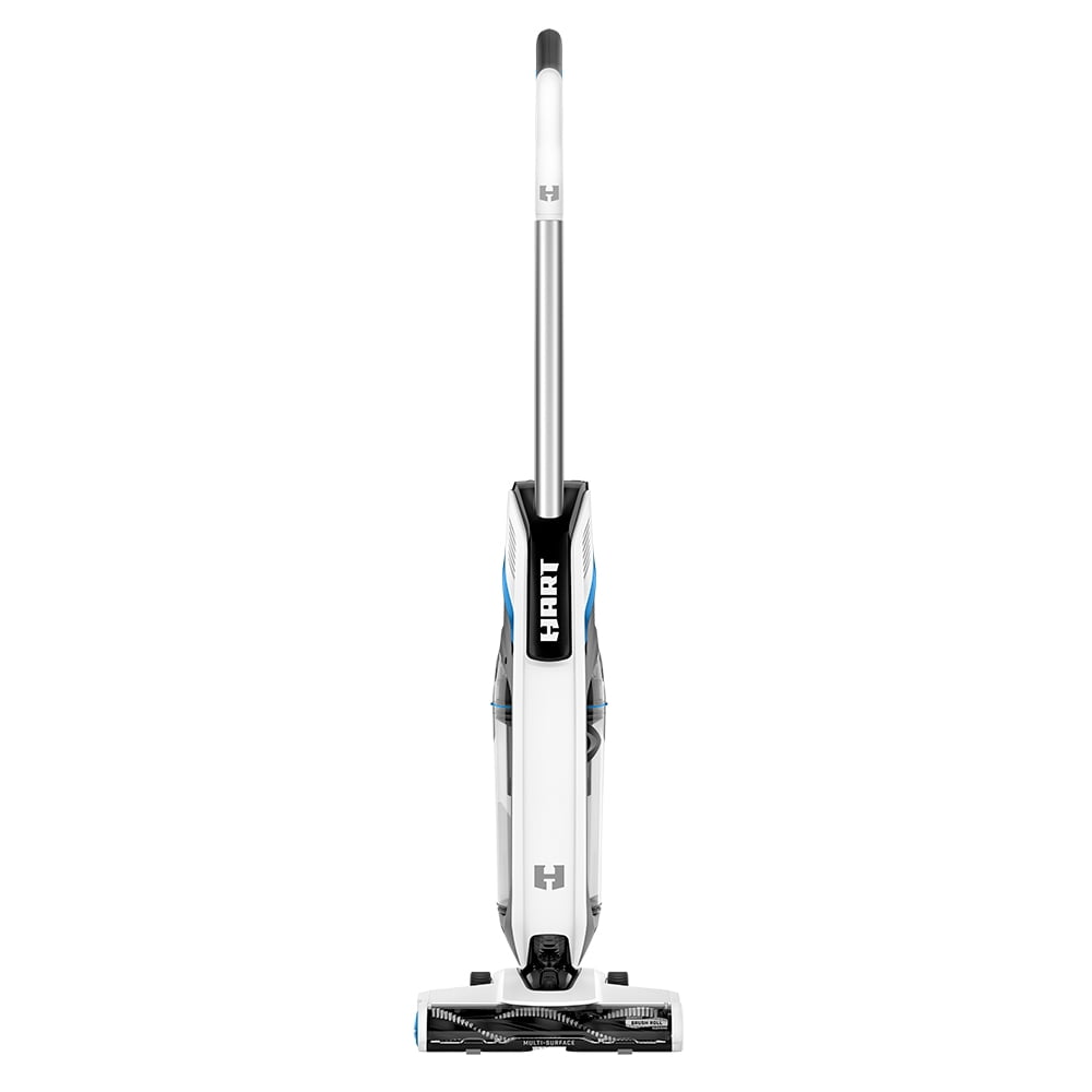 HART 20-Volt High Capacity Cordless Stick Vacuum Kit (1) 20-Volt 4.0AH Lithium-Ion Battery