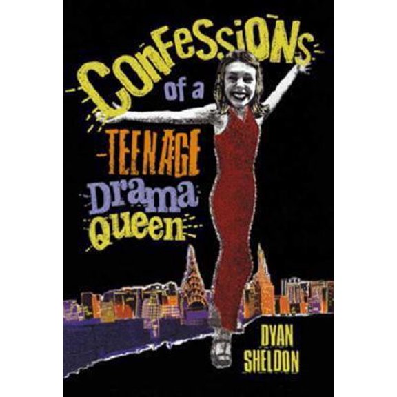 Pre-Owned Confessions of a Teenage Drama Queen (Paperback) 0763618489 9780763618483