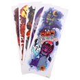 thumbnail image 1 of 5 Sheets Sleeve Tattoos Colorful Waterproof Halloween Tattoos Body Art Decor, 1 of 3