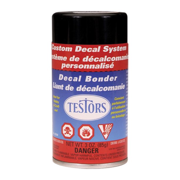 Testors 9200 Decal System Bonder Spray