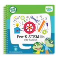 thumbnail image 4 of Libro de actividades LeapFrog LeapStart Pre-Kindergarten STEM, 4 of 4