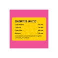 thumbnail image 6 of BONKERS Barkery Small Breed Kickin' Chicken Flavored Dry Biscuit Treats for Dogs, 24oz Bag, 6 of 10