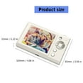 thumbnail image 5 of lanema Digital Camera H12 Card Camera 48MP 1080P Optional Color for Boys Girls, 5 of 21