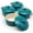 Aqua, variant on Kook Ceramic Mini Cocotte Set, 12 Oz, Set of 4, Black