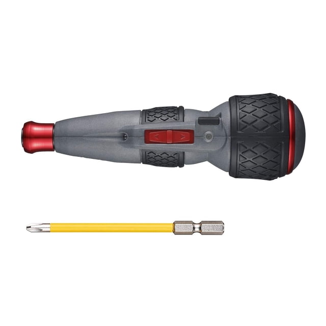 Destornillador eléctrico Vase 220USB-S1 con 1 broca, 160 g, 3,6 V