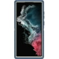 thumbnail image 3 of OtterBox Defender Series Screenless Edition Case for Galaxy S22 Ultra Only - Case Only - Non-Retail Packaging - Fort Blue, 3 of 3