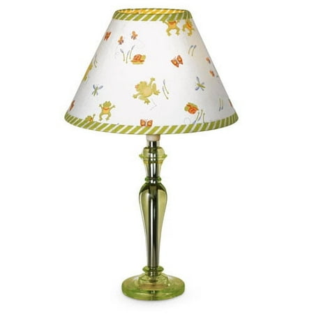 Bedtime Originals Zippity Lamp With Shade