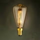 thumbnail image 4 of Xihbxyly Bombilla de Filamento Vintage, Casquillo E14, Incandescente de 40 W, Luz Blanca Cálida, Diseño Retro Industrial, Regulable, Ideal para Decorar Bares, 9000 Horas de Vida Útil, Cristal Transpa, 4 of 7