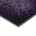 thumbnail image 4 of Addison Rugs Mayfield Washable Transitional Casual Purple Rectangle Rug, 8' x 10', 4 of 5