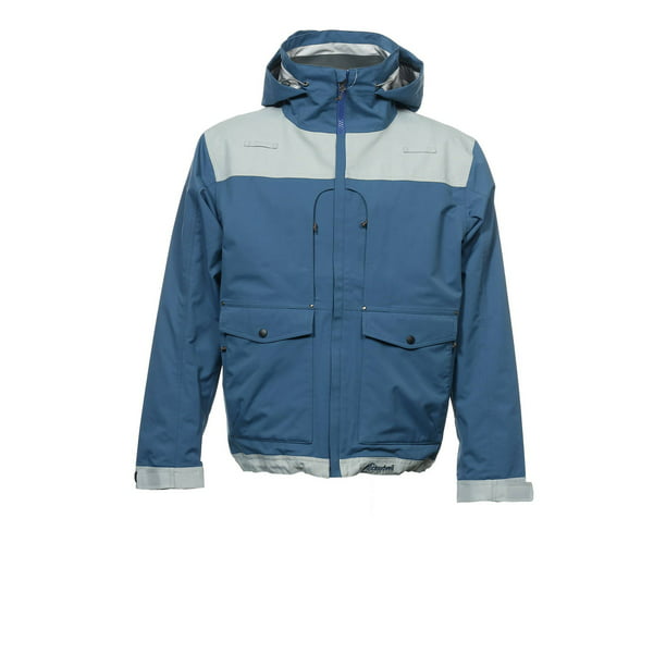 Cloudveil - Cloudveil 'Beacon' Mens Blue Ski Jacket - Walmart.com ...
