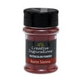 thumbnail image 2 of Creative Inspirations Powder Watercolor Paint - 38g Shaker Bottle, Burnt Sienna - Dye-Based Water-Soluble Crystalline Pigments - Non-Toxic, Perfect for Abstract and Spontaneous Effects, 2 of 7