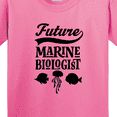 thumbnail image 4 of Inktastic Future Marine Biologist Childs Youth T-Shirt, 4 of 5