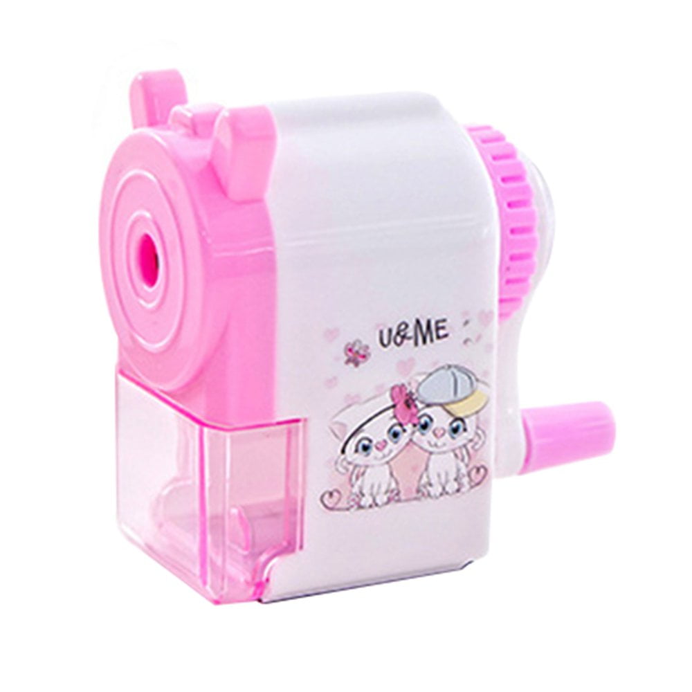 Creative Cute Cartoon Automatic Pencil Sharpener Student Pencil