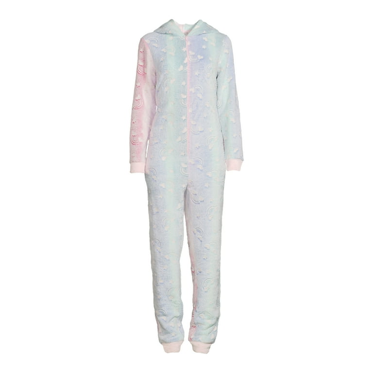 Secret Treasures Women s Unicorn Union Suit Walmart