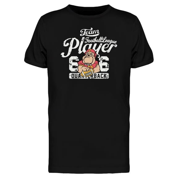 Dog Team Tee Men's -Image by Shutterstock