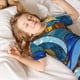 thumbnail image 5 of Fotbe Stained Glass Ocean Wave Pijama Estampada de 2 Piezas para Niños – Ropa de Dormir de Manga Corta Cómoda para Niños y Niñas, Camiseta y Shorts de Algodón-3X-Large, 5 of 6