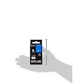 thumbnail image 4 of Casio Label Writer Nameland Tape 9mm XR-9ABU Blue White Letters, 4 of 4