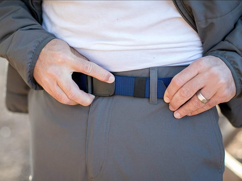 1.25 inch nylon web belt