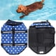 thumbnail image 5 of Chaleco Salvavidas Para Perros, Chalecos Salvavidas Ajustables Para Mascotas Chaleco De Seguridad Para Nadar Para Perros Con 1 Chaleco Salvavidas Para Perros Para Mascotas Que Ccdes Otros, 5 of 8