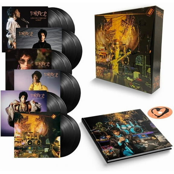 Prince - Sign O' The Times - Super Deluxe Edition - Music & Performance - Vinyl