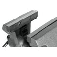 thumbnail image 5 of Wilton Mechanics Pro 6.5" Jaw Width 6" Opening Steel Swivel Base Work Bench Vise, 5 of 7