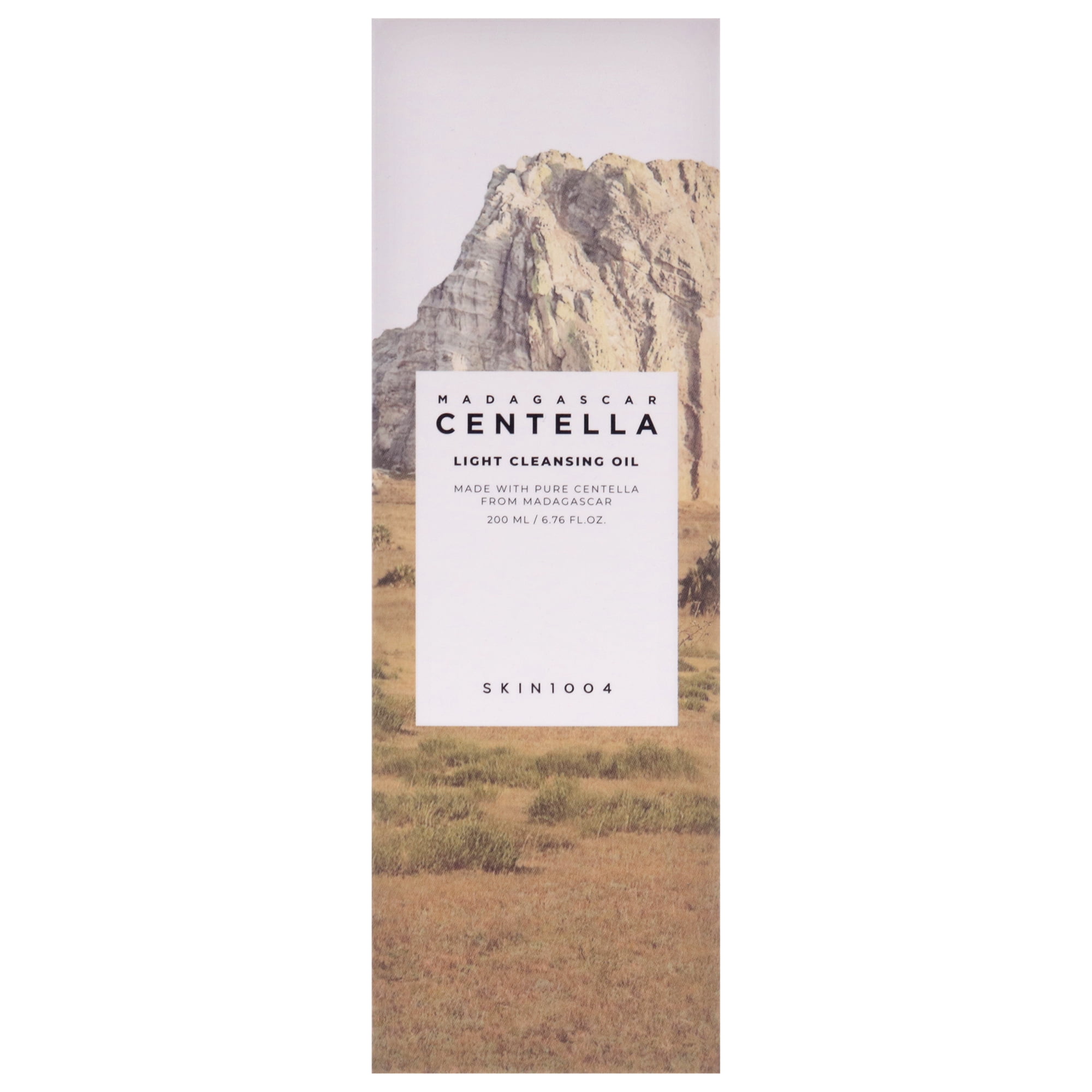 SKIN1004 Madagascar Centella Light Cleansing Oil 200ml