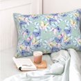 thumbnail image 6 of Vsdgher Colorful Butterfly Print Pillow Cases -Iconic Collection Pillowcases -Extra Soft, Not easy to deform,not pilling Export quality, 6 of 8