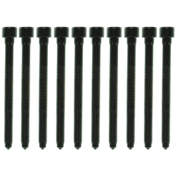 Mahle Engine Cylinder Head Bolt Set GS33502 Fits select: 2009-2016 VOLKSWAGEN TIGUAN, 2012-2013 VOLKSWAGEN JETTA