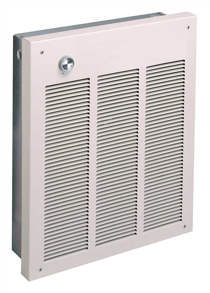 qmark lfk484f residential electric wall mounted heater