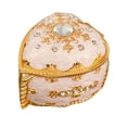 thumbnail image 5 of yotijay Jewel Case Antique Organizer Multifunction Home Decor Box Trinket Organizer Type 2, 5 of 9