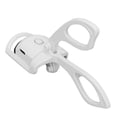thumbnail image 2 of Rizador de pestañas calentado, recargable por USB, de larga duración, mini, portátil, blanco, 2 of 14