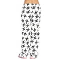 thumbnail image 3 of Just Love Women's Plush Pajama Pants - Cozy Lounge Sleepwear, 3 of 3