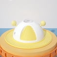 thumbnail image 1 of Alimentador Interactivo para Gato Ralre Juguete Dispensador de Comida Antideslizante Amarillo, 1 of 6