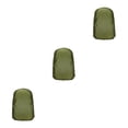 thumbnail image 2 of Naiovety impermeable con tecnología impermeable de tres capas, cubierta para la lluvia, unisex, para viajes, materiales duraderos, color verde Type1 NO1, 2 of 6