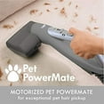 thumbnail image 5 of Kenmore Elite 21814 Bagged HEPA Canister Vacuum – Pet Friendly, Lightweight with Pet PowerMate & Telescoping Wand (Silver/Gray), 5 of 8