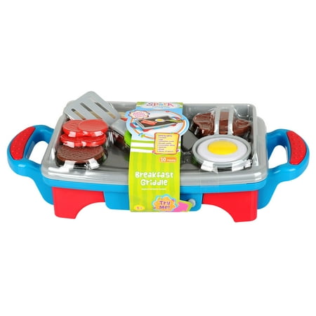Spark.create.imagine Spark Deluxe Breakfast Griddle - Walmart.com