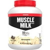 Muscle Milk Genuine Protein Powder, Cookies 'N Crème, 32g Protein, 4.94 Pound, 32 Servings