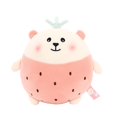 thumbnail image 1 of Ourson en Peluche Fraise 22 cm, 1 of 4